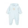 Shop All|Little Me - Blue Bear Pram, Blue - cutbabycare.com | baby boutique & care hub