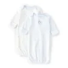Shop All|Little Me - 2Pk Baby Boy Lion Star Gown - cutbabycare.com | baby boutique & care hub