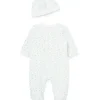 Shop All|Little Me - 2Pk Baby Boy Wonder Quilt Footie & Hat - cutbabycare.com | baby boutique & care hub