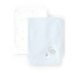 Shop All|Little Me - 2Pk Baby Magic Safari Blanket Set - cutbabycare.com | baby boutique & care hub