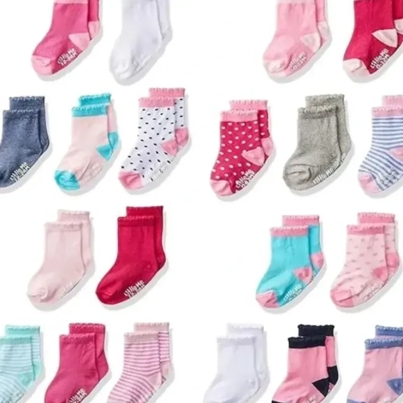 Shop All|Little Me - 20Pk Baby Socks Fairytale, 12/24M - cutbabycare.com | baby boutique & care hub