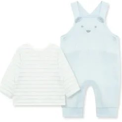 Shop All|Little Me - 2Pk Blue Wonder Overall Set - cutbabycare.com | baby boutique & care hub