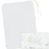 Shop All|Living Textiles Baby Cotton Waterproof On The Go Travel Change Mat Ava Birds - cutbabycare.com | baby boutique & care hub