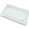 Shop All|Living Textiles Cotton Jersey Nursery Change Pad Cover & Liner Mason Elephant - cutbabycare.com | baby boutique & care hub