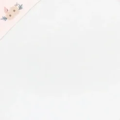 Bath Potty|Living Textiles Infant/Baby Cotton Hooded Baby Infant Towel Butterfly Garden - cutbabycare.com | baby boutique & care hub
