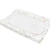 Shop All|Living Textiles Infant/Baby Cotton Change Pad Cover Liner Set Butterfly Garden - cutbabycare.com | baby boutique & care hub