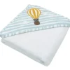Bath Potty|Living Textiles Up & Away Hooded Towel - cutbabycare.com | baby boutique & care hub