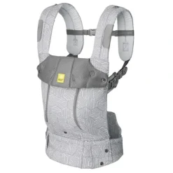 Shop All|Líllé Baby - Complete All Seasons Carrier, Pebble Grey - cutbabycare.com | baby boutique & care hub