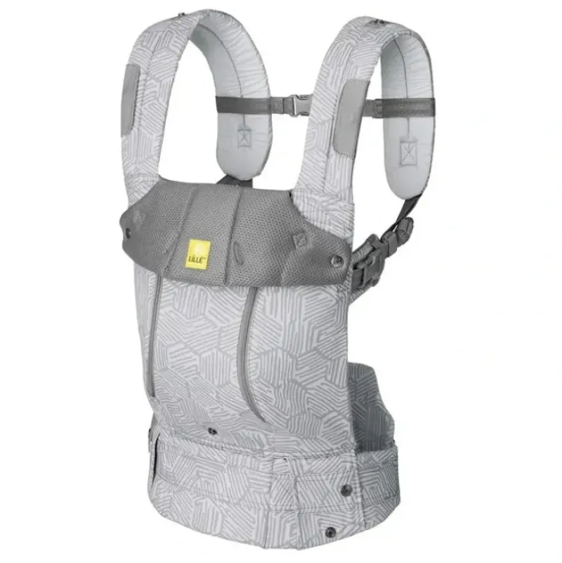 Shop All|Líllé Baby - Complete All Seasons Carrier, Pebble Grey - cutbabycare.com | baby boutique & care hub