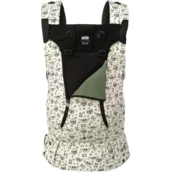 Shop All|LLLbaby - Complete All Seasons Ergonomic 6-in-1 Baby Carrier, Disney's Star Wars, Grogu's Snack Attack - cutbabycare.com | baby boutique & care hub