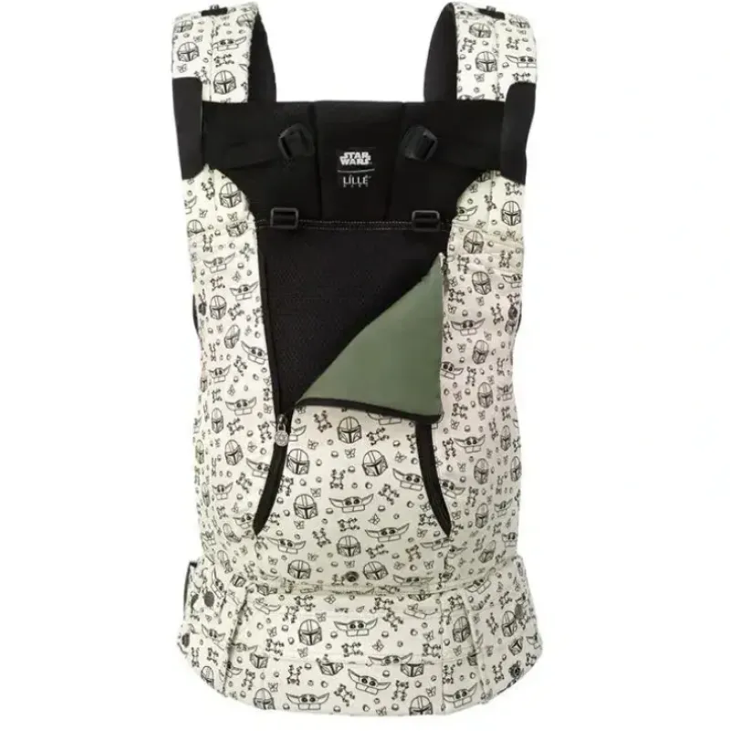 Shop All|LLLbaby - Complete All Seasons Ergonomic 6-in-1 Baby Carrier, Disney's Star Wars, Grogu's Snack Attack - cutbabycare.com | baby boutique & care hub