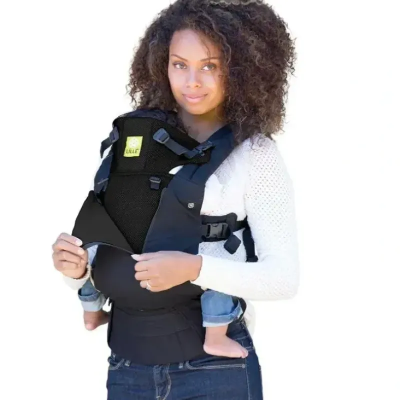 Shop All|Líllébaby Complete All Seasons Baby Carrier - Black - cutbabycare.com | baby boutique & care hub
