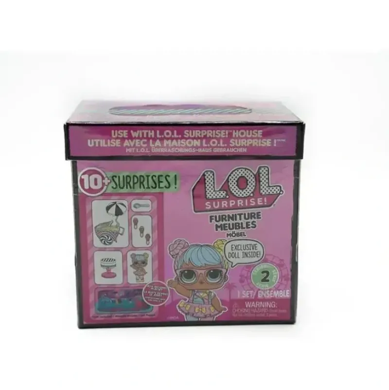 Shop All|L.O.L Surprised Furniture Doll House Box,Ice Cream Truck & Bon Bon - cutbabycare.com | baby boutique & care hub