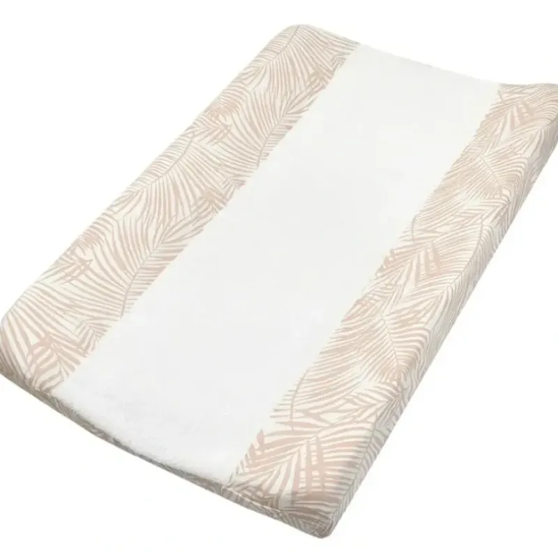 Shop All|Lolli Living Baby/Infant Nappy Change Pad Cover w/Toweling Tropical Mia 53x80cm - cutbabycare.com | baby boutique & care hub