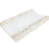 Shop All|Lolli Living Baby/Newborn Nursery Cushioned Cotton Change Pad Cover Meadow - cutbabycare.com | baby boutique & care hub