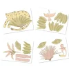 Shop All|Lolli Living Tropical Mia Wall Decal Set - cutbabycare.com | baby boutique & care hub