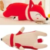 Shop All|Lying Down Red Fox Large Plush Toy Pillow 70cm 90cm 120cm Long - cutbabycare.com | baby boutique & care hub