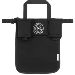 Gear Travel|Maclaren Atom 37cm BLK Universal Organiser for Stroller Bottle Holders/Pouch 0m+ - cutbabycare.com | baby boutique & care hub