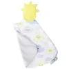 Shop All|Malarkey Kids Munch-it Soft Fabric Baby 3m+ Chewing Blanket Silicone Sunshine - cutbabycare.com | baby boutique & care hub