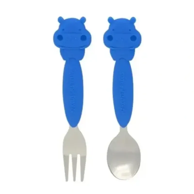 Shop All|Marcus & Marcus Fork & Spoon Set - Lucas - cutbabycare.com | baby boutique & care hub