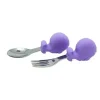 Shop All|Marcus & Marcus Palm Grasp Spoon & Fork Set- Willo - cutbabycare.com | baby boutique & care hub