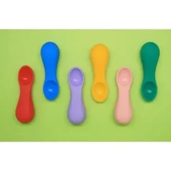 Shop All|Marcus & Marcus Palm Grasp Spoon - Lion - cutbabycare.com | baby boutique & care hub