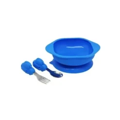 Shop All|Marcus & Marcus Toddler Mealtime Set - Hippo - cutbabycare.com | baby boutique & care hub