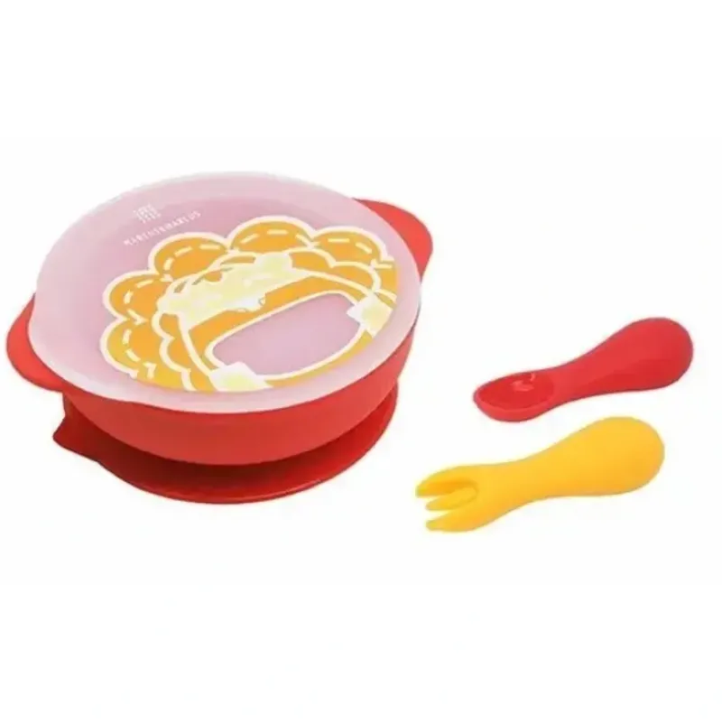 Shop All|Marcus & Marcus Toddler First Self Feeding Self - Marcus Red - cutbabycare.com | baby boutique & care hub