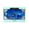 Shop All|Marcus & Marcus Toddler/Child Silicone Dining Plate Set Blue Hippo Lucas 18m+ - cutbabycare.com | baby boutique & care hub
