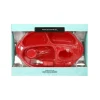 Shop All|Marcus & Marcus Toddler/Child Silicone Dining Plate Set Red Lion Marcus 18m+ - cutbabycare.com | baby boutique & care hub