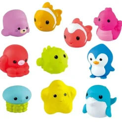 Shop All|Marine Family Squirters 10 pcs - cutbabycare.com | baby boutique & care hub