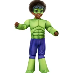 Shop All|Marvel Hulk Spidey & His Amazing Friends Deluxe Dress Up Costume - Toddler 3-4yr - cutbabycare.com | baby boutique & care hub