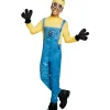 Shop All|Marvel Minion Dave Dress Up Party/Halloween Costume Kids/Boys/Children Size 3-5 - cutbabycare.com | baby boutique & care hub