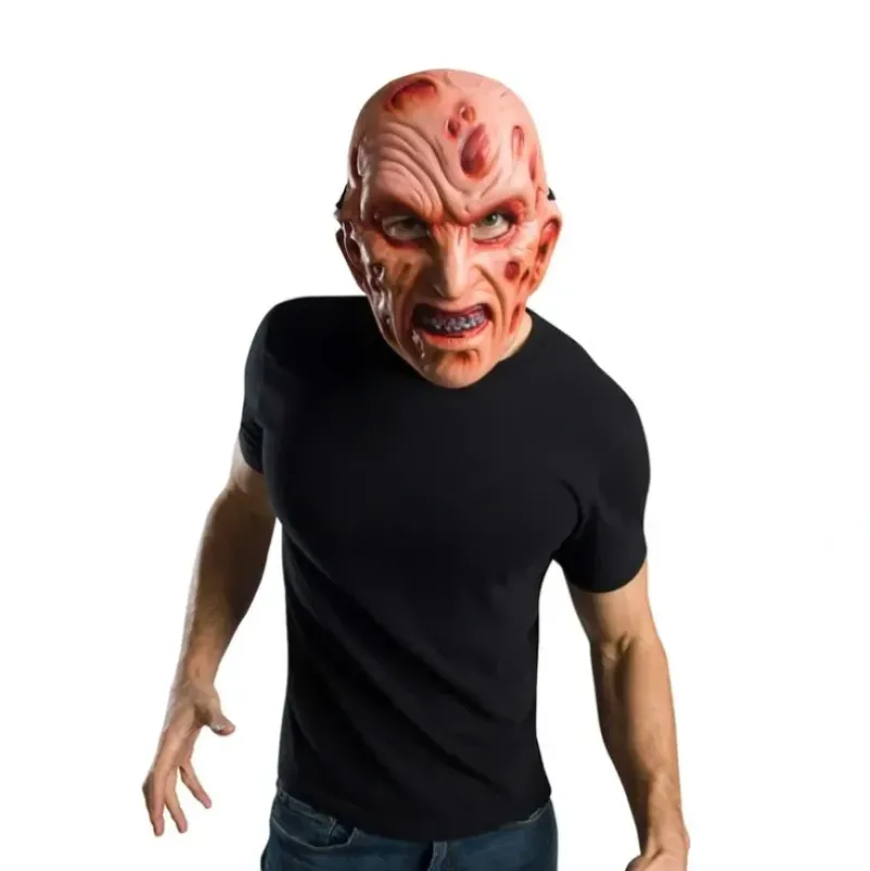 Shop All|Marvel Nightmare On Elm Street Freddy Krueger Mask Dress Up Adults One Size - cutbabycare.com | baby boutique & care hub