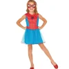 Shop All|Marvel Spider Girl Opp Kids/Girls Dress Up Halloween Party Kids Costume Size 4-6 - cutbabycare.com | baby boutique & care hub