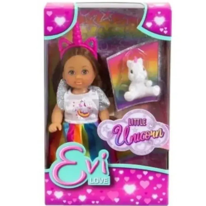 Shop All|Master Toys - Evi Little Unicorn 6 Doll Latina - cutbabycare.com | baby boutique & care hub