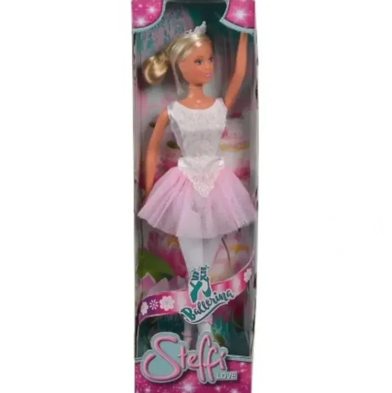 Shop All|Master Toys - Steffi Ballerina Doll 11 - cutbabycare.com | baby boutique & care hub