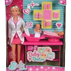 Shop All|Master Toys - Steffi Love Baby Doctor - cutbabycare.com | baby boutique & care hub