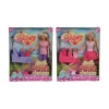Stroller|Master Toys - Steffi Love Sunshine Twins - cutbabycare.com | baby boutique & care hub