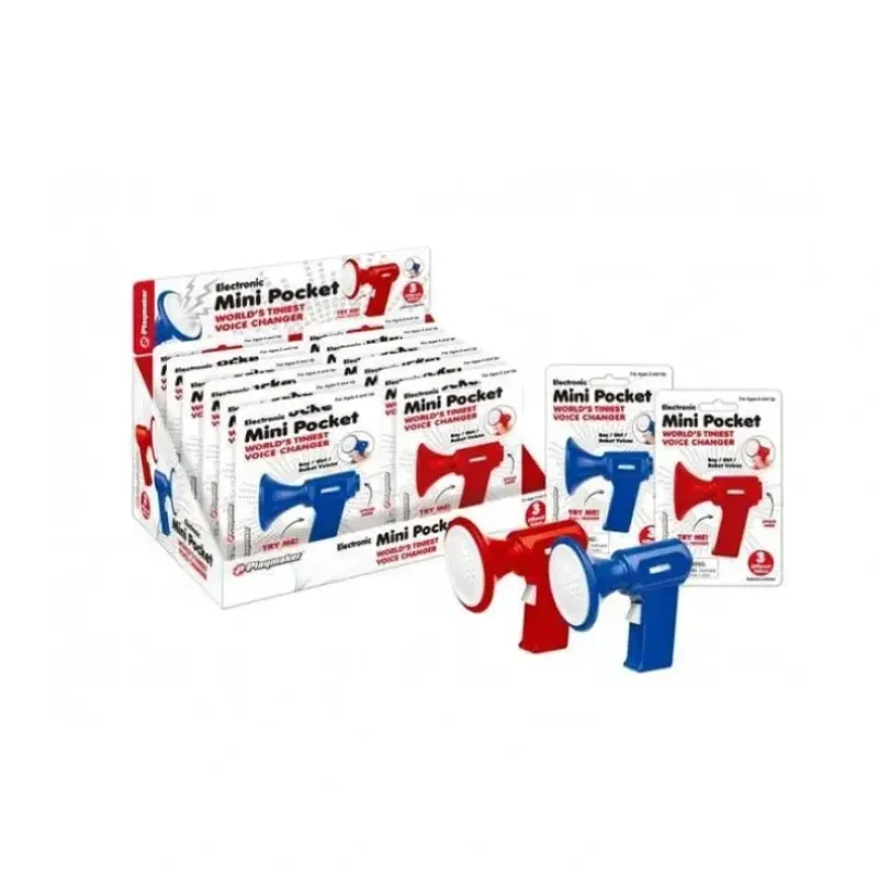 Shop All|Master Toys - World's Tiniest Voice Changer - cutbabycare.com | baby boutique & care hub