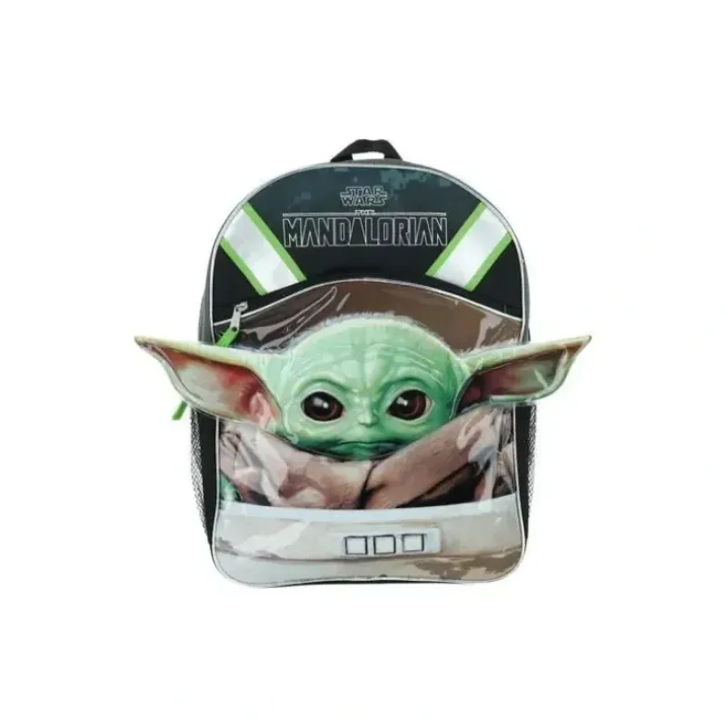 Shop All|Master Toys The Child Backpack Yoda 16 - cutbabycare.com | baby boutique & care hub