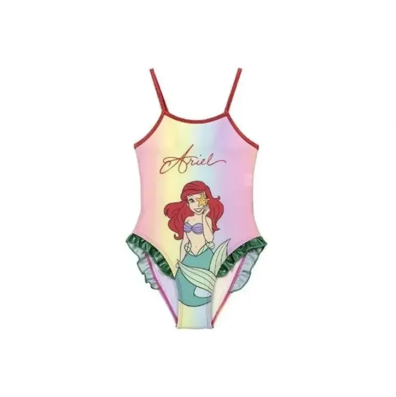 Shop All|Mastoys - Baby Girl Princess The Little Mermaid Swimsuit - cutbabycare.com | baby boutique & care hub