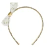 Shop All|Mastoys - Hair Accessories Headband Gold Bow, Minnie - cutbabycare.com | baby boutique & care hub