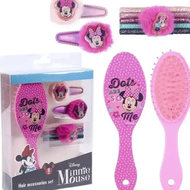 Shop All|Mastoys - Minnie 8 Piece Beauty Accessories Set - cutbabycare.com | baby boutique & care hub