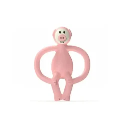 Shop All|Matchstick 11cm Monkey Animal Anti Microbial Teether Toy Baby/Infant 6-18m Pig - cutbabycare.com | baby boutique & care hub