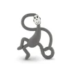 Shop All|Matchstick 14cm Monkey Dancing Teether/Chewable Toy for Baby/Infant 12-36m Grey - cutbabycare.com | baby boutique & care hub
