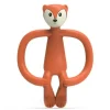 Shop All|Matchstick Monkey Animal Teether Fox - cutbabycare.com | baby boutique & care hub