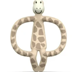 Shop All|Matchstick Monkey Giraffe Teether Anti Microbial - cutbabycare.com | baby boutique & care hub