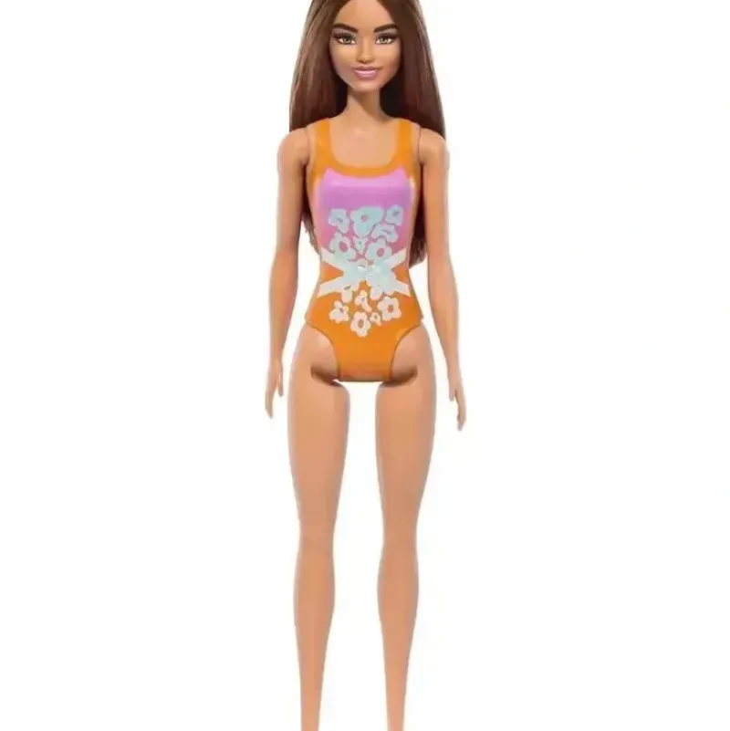 Shop All|Mattel - Barbie Beach Doll with Orange Swimsuit - cutbabycare.com | baby boutique & care hub