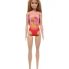 Shop All|Mattel - Barbie Beach Doll with Pink Swimsuit - cutbabycare.com | baby boutique & care hub